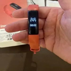 Fitbit Inspire 2 tracker charger all packaging Pink Valentine Coral heart rate Amazon.com: Sinoacc 3.3Ft Charger for Fitbit Inspire 2 Ace 3  main image 4